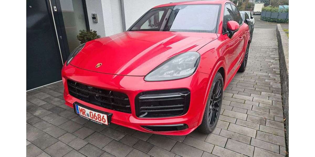 Porsche Cayenne 65.000 km 77.800 &euro; Marburg 35043
