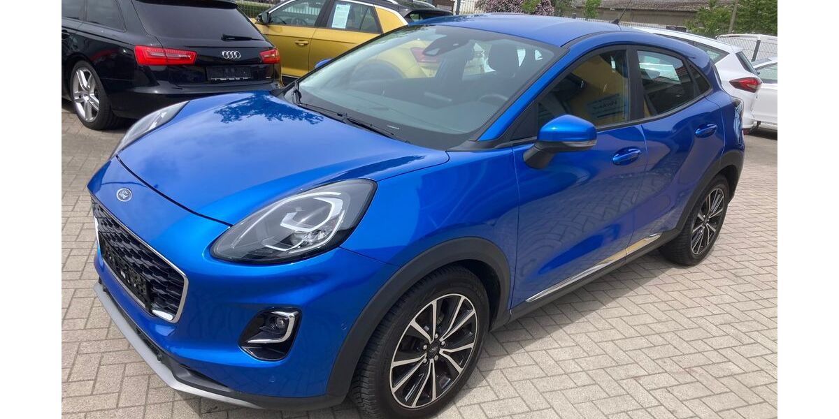 Ford Puma 63.586 km 13.495 &euro; Bergen 18528