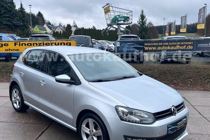 VW Polo 130.000 km 11.695 &euro; Neuensalz - Mechelgrün 08541