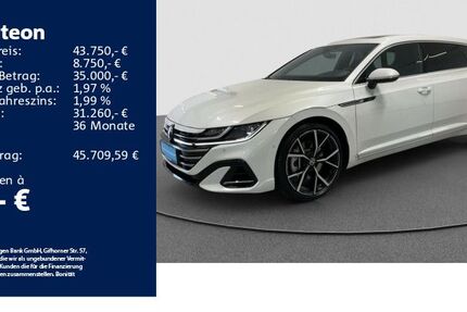 VW Arteon