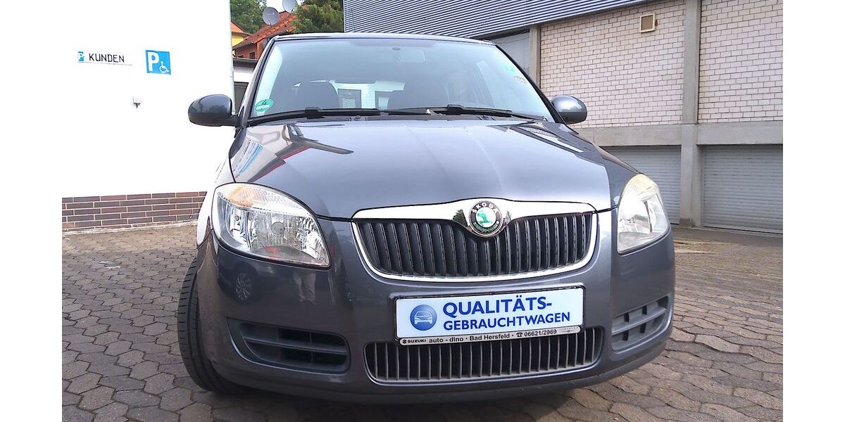 Skoda Fabia 151.465 km 2.290 &euro; Bad Hersfeld 36251