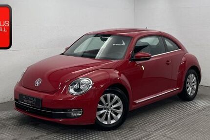 VW Beetle 82.800 km 9.870 € Berlin 12351