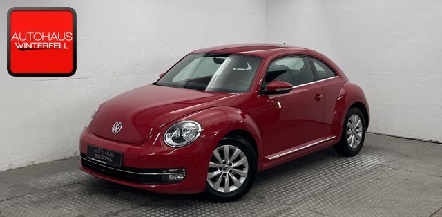 VW Beetle 82.800 km 9.870 € Berlin 12351