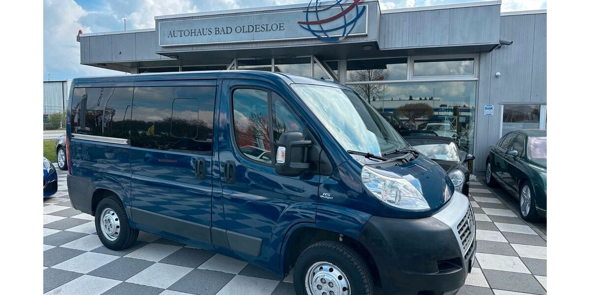 Fiat Ducato 93.621 km 13.800 &euro; Bad Oldesloe 23843