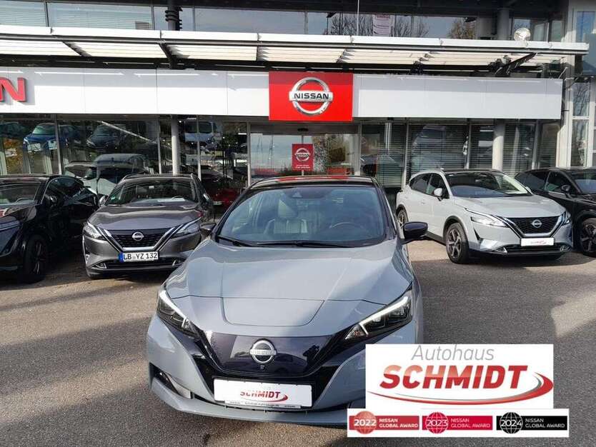 Nissan Leaf 39.996 km 19.900 € Heilbronn 74078