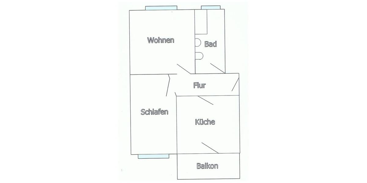 Hier investieren Sie richtig, denn Ihre Mieter ziehen nicht weg - Mehrfamilienhaus, Wohnhaus Chemnitz Hilbersdorf | Angebot:26405896