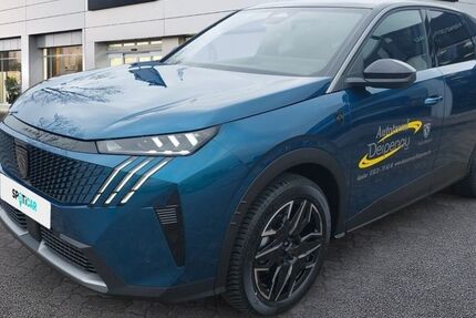 Peugeot 3008 7.500 km 38.990 € Goslar 38644