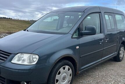 VW Caddy 346.624 km 1.900 &euro; Pittenhart 83132