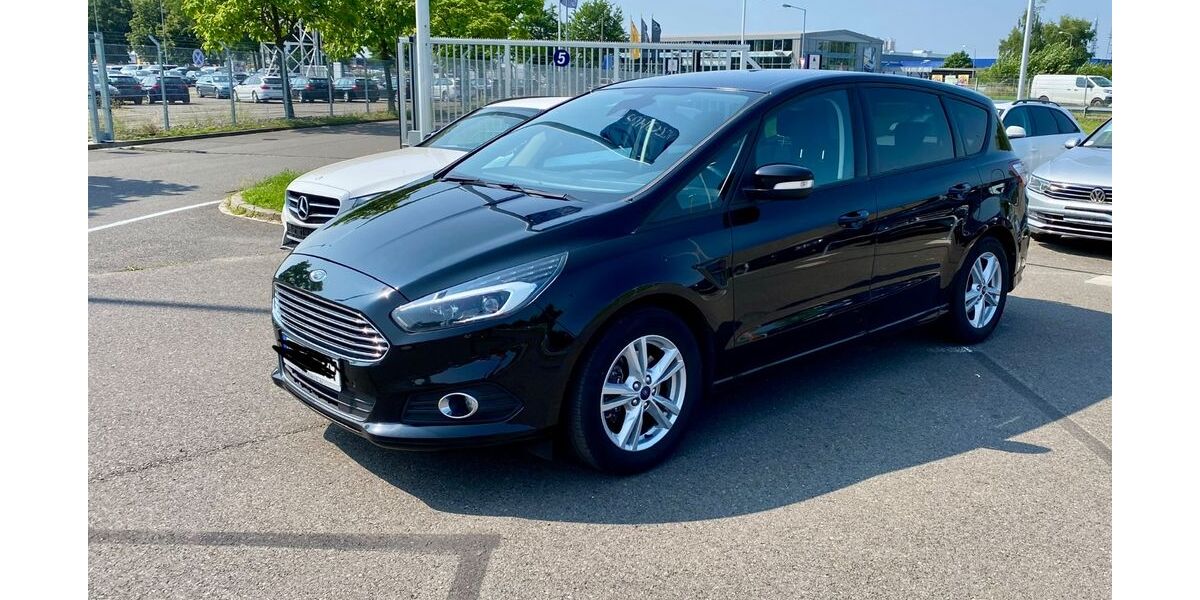 Ford S-Max 226.000 km 8.500 &euro; Hohnstorf 21522