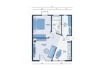Etagenwohnung Tessin - 2 Zimmer, 55 m&sup2;, 645&euro; | Angebot:25921581