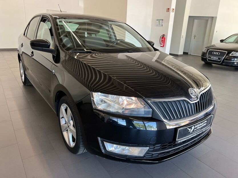 Skoda Rapid 181.100 km 6.990 € Elsterwerda 04910