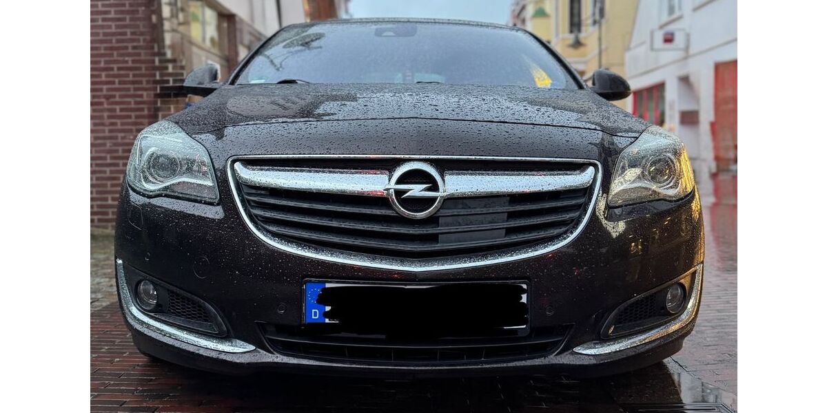 Opel Insignia 172.000 km 8.300 &euro; Delmenhorst 27753
