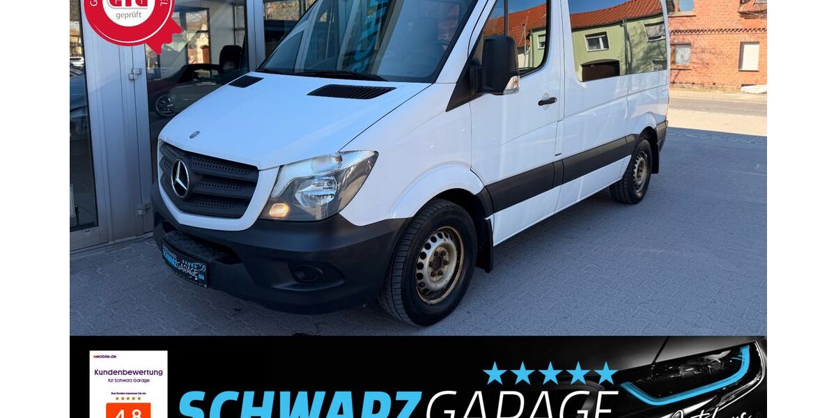 Mercedes-Benz Sprinter 183.570 km 16.490 &euro; Spremberg 03130