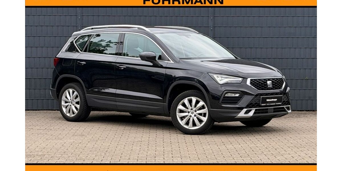 Seat Ateca 20.730 km 18.990 &euro; Uelzen 29525