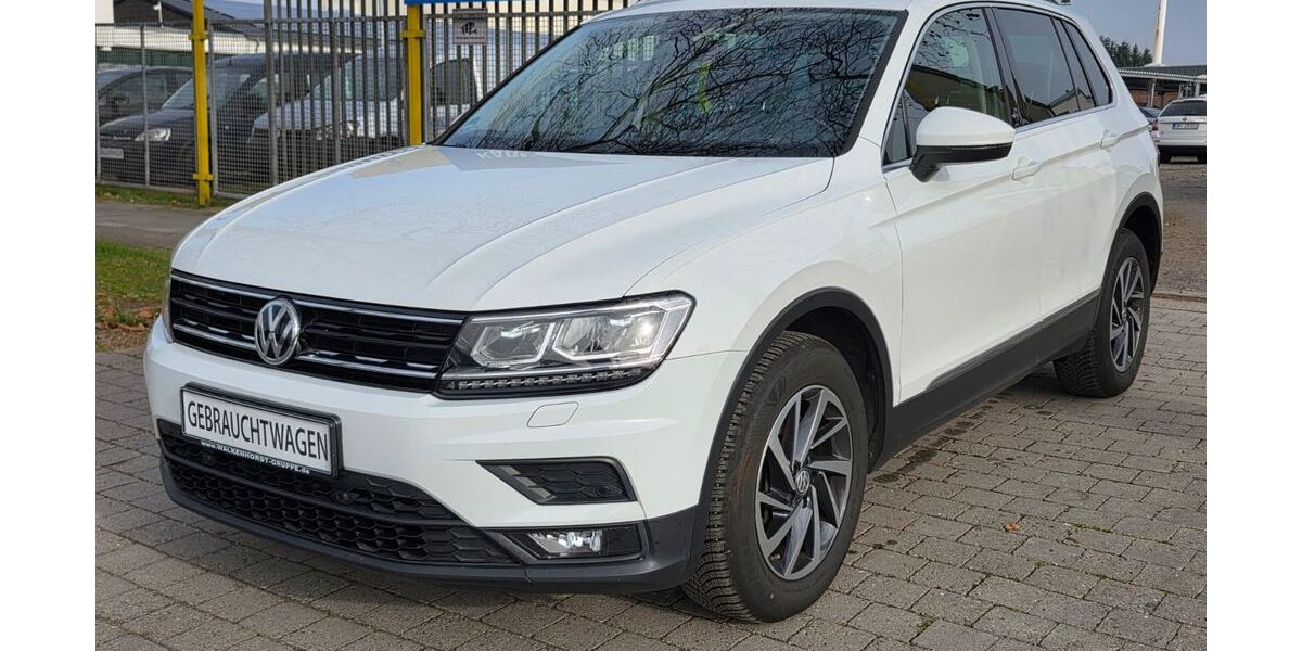VW Tiguan 224.155 km 13.327 &euro; Osnabrück 49084