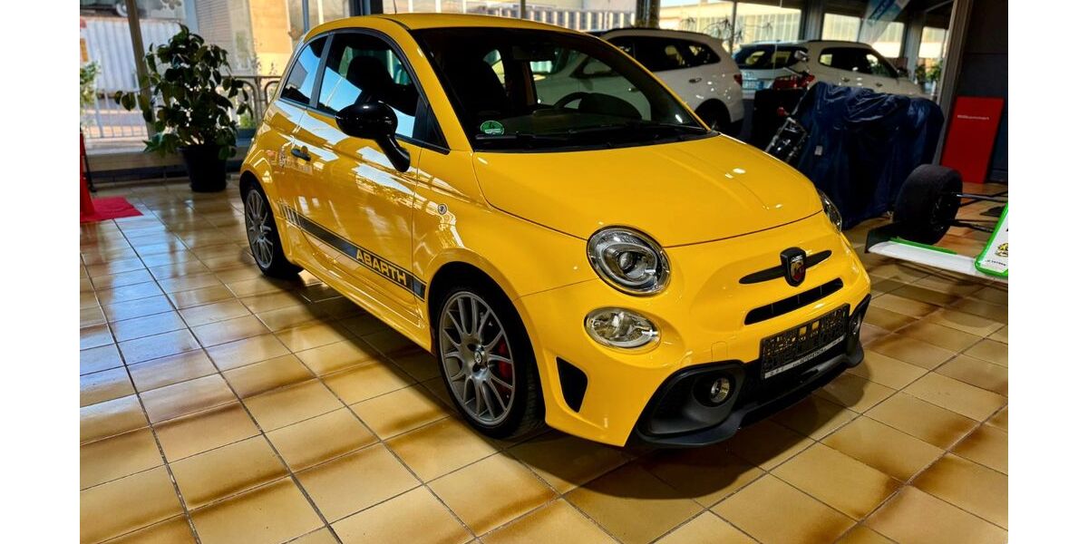 Abarth 500 36.176 km 22.600 &euro; Oftersheim 68723