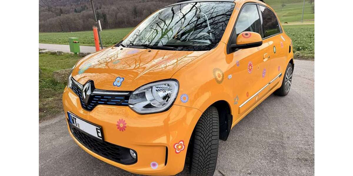 Renault Twingo 55.000 km 9.500 &euro; Bad Säckingen, Stadt 79713