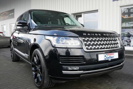 Land Rover Range Rover 43.018 km 47.900 &euro; Paderborn 33106