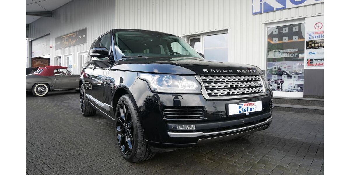 Land Rover Range Rover 43.018 km 47.900 &euro; Paderborn 33106