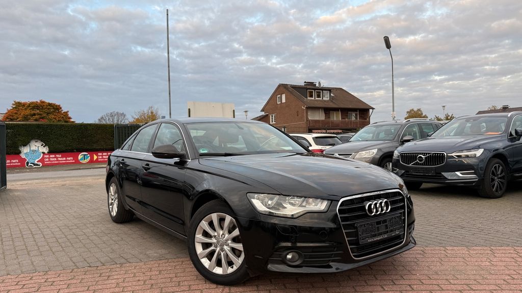 Audi A6 198.680 km 13.200 &euro; Gronau 48599