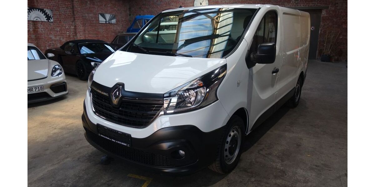 Renault Trafic 52.761 km 18.480 € Hilden 40721
