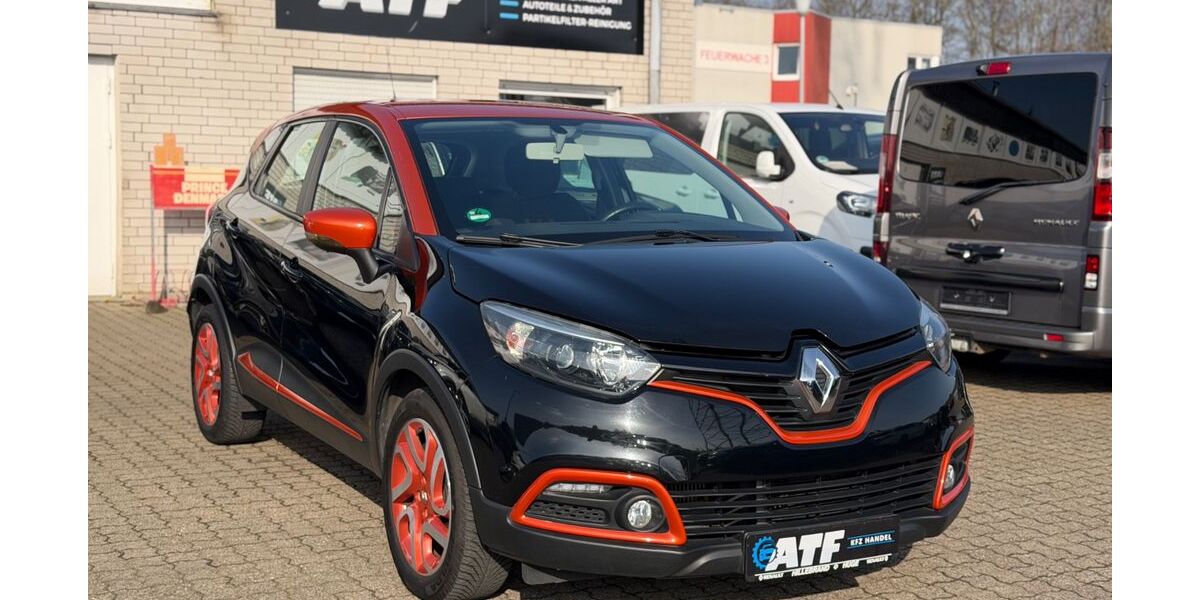 Renault Captur 78.000 km 8.990 &euro; Münster 48165