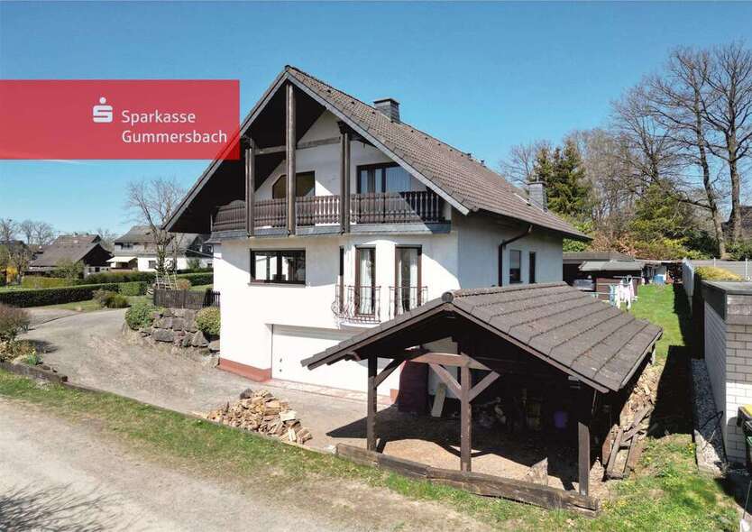 Haus zum Kaufen in Reichshof 299.000 € 145 m²