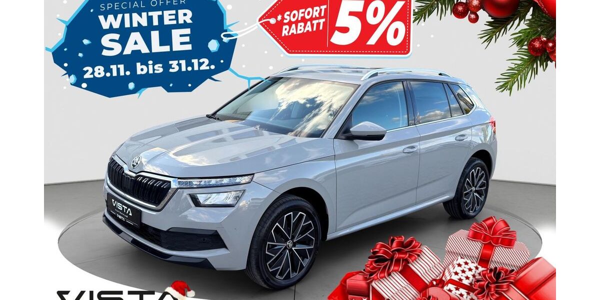 Skoda Kamiq 70.267 km 18.525 &euro; Braunschweig 38122