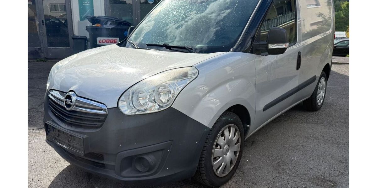 Opel Combo 123.415 km 5.990 &euro; Sontra 36205