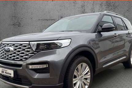 Ford Explorer 42.500 km 48.790 € Steinheim OT Gewerbepark Bergheim 32839