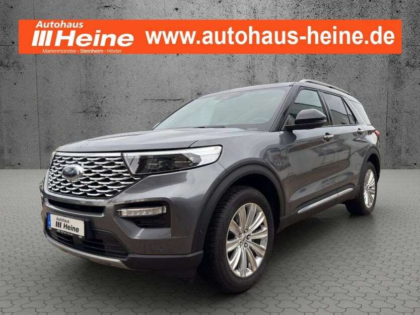Ford Explorer 42.500 km 48.790 € Steinheim OT Gewerbepark Bergheim 32839