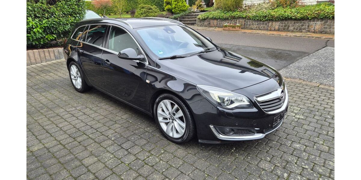 Opel Insignia 178.000 km 7.899 &euro; Dommershausen 56290