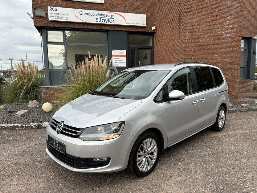 VW Sharan 210.985 km 6.950 € Neumünster 24536