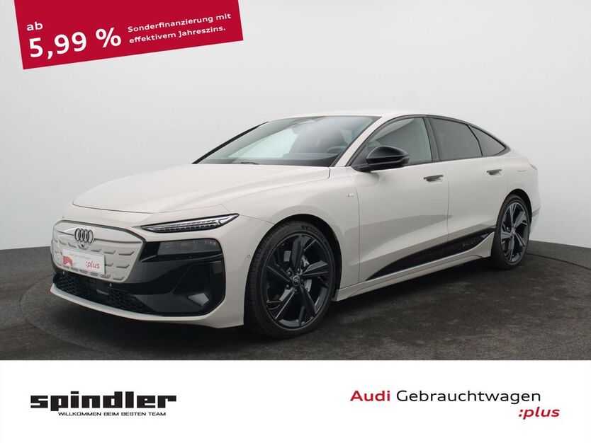 Audi A6 e-tron 15.000 km 72.980 € Würzburg 97076