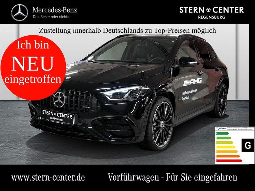 GLA 35 AMG