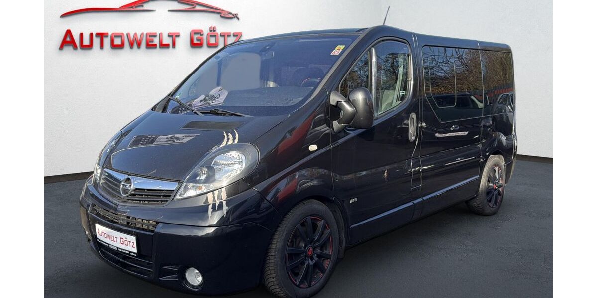Opel Vivaro 237.335 km 11.980 &euro; Erfurt 99092