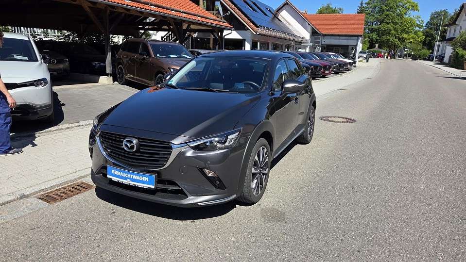 Mazda CX-3 34.500 km 19.990 &euro; Peiting 86971
