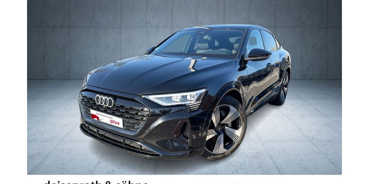 Audi Q8 e-tron 41.270 km 43.755 &euro; Hünfeld 36088