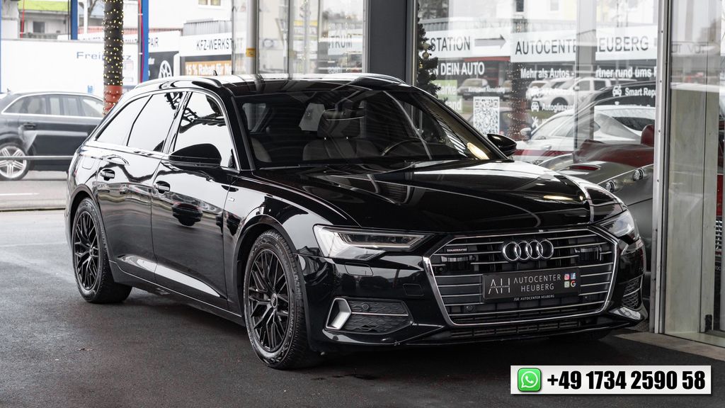 Audi A6 190.201 km 23.990 &euro; Villingen-Schwenningen 78054