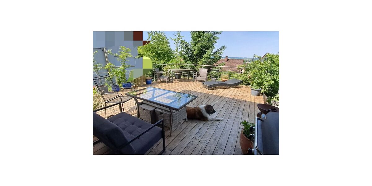 Großzügiges Einfamilienhaus mit Aussicht und Gewerberaum - Einfamilienhaus Obersulm | Angebot:27046324
