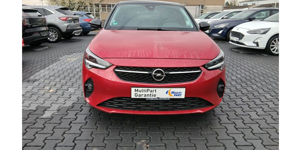 Opel Corsa 54.480 km 12.390 &euro; Ingelheim 55218