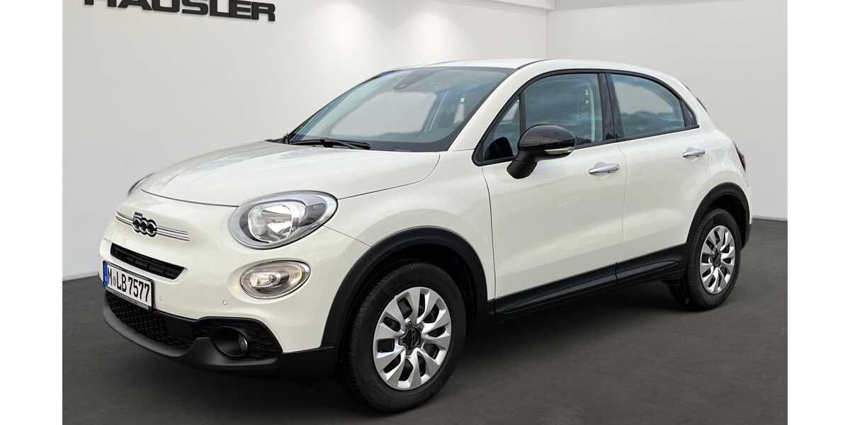 Fiat 500X 9.000 km 19.900 &euro; Freising 85356