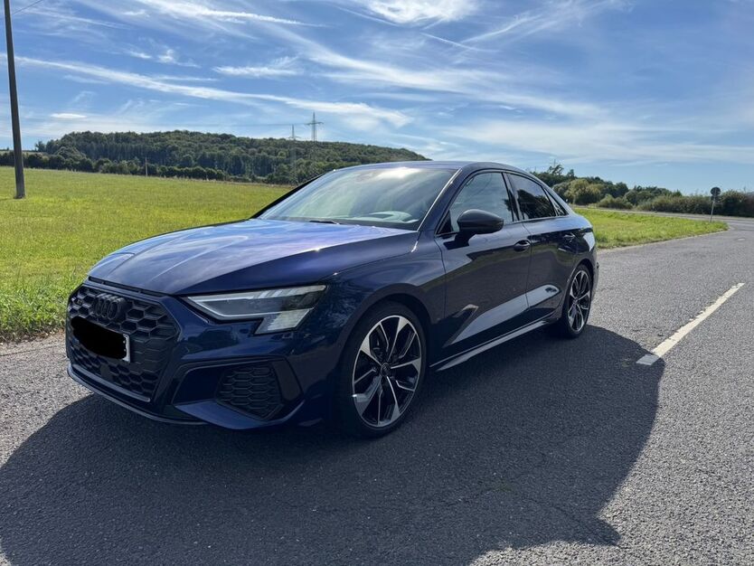 Audi S3 75.000 km 31.500 € Staufenberg 35460
