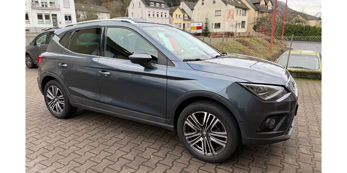 Seat Arona 55.000 km 13.950 &euro; Idar-Oberstein 55743