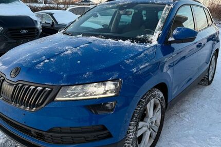 Skoda Karoq 196.000 km 12.000 &euro; Flensburg 24941