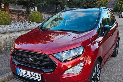 Ford EcoSport 126.200 km 8.150 &euro; Sinzing 93161