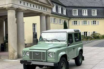 Land Rover Defender 3.673 km 95.000 € Bad Honnef 53604