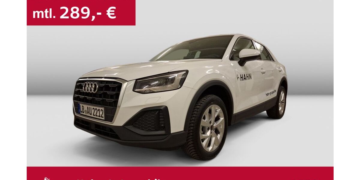 Audi Q2 3.200 km 26.480 &euro; Ludwigsburg 71636