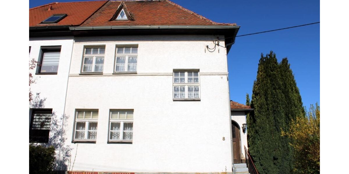 Kirschau – Doppelhaus mit Garten & Garage - Doppelhaushälfte Schirgiswalde-Kirschau Kirschau | Angebot:26367013