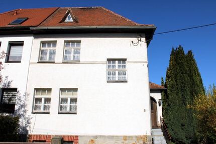 Kirschau – Doppelhaus mit Garten & Garage - Haus Schirgiswalde-Kirschau Kirschau | Angebot:26367013